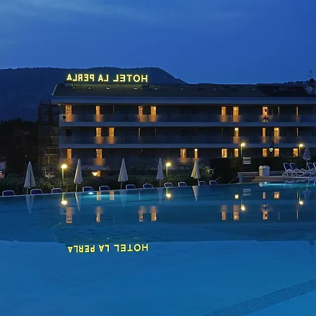 La Perla - Bike Hotell 3*
