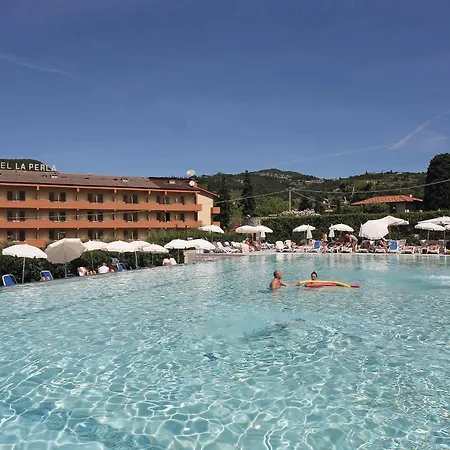 Hotell La Perla - Bike Garda (Verona)
